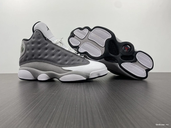 Retro 13 Jordan Air 414571-016 Atmosphere Grey 0810